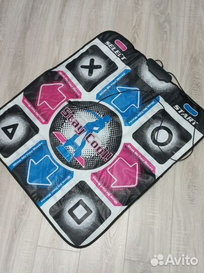 Коврик для танцев