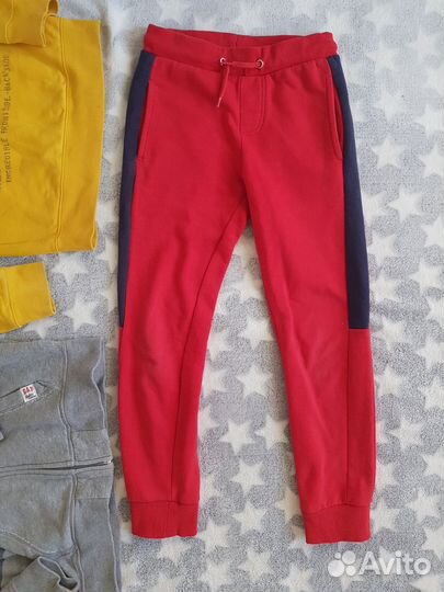 Вещи на мальчика 8-9 лет пакетом