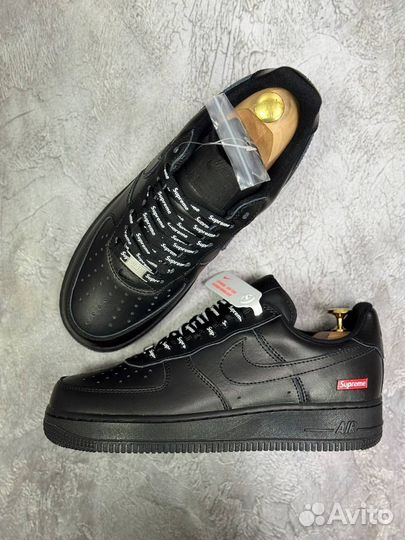Кроссовки Nike air force supreme