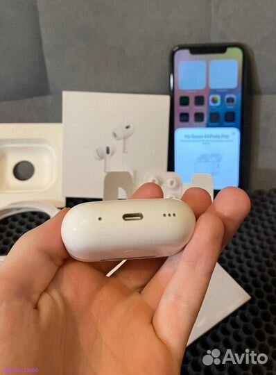 AirPods Pro 2 «Оригинал» (Арт.65029)