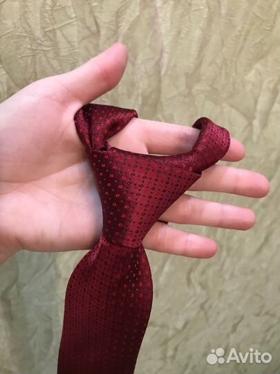 Галстук мужской новый