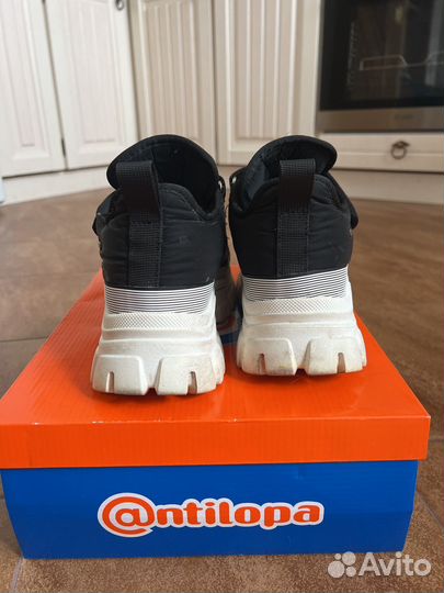 Ботинки демисезонные