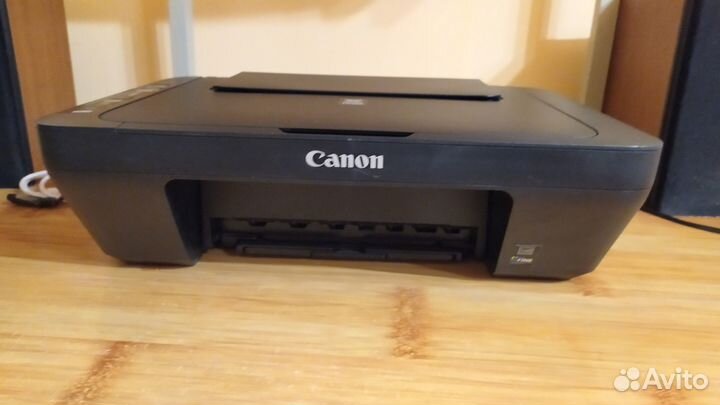 Мфу струйный canon MG 3040
