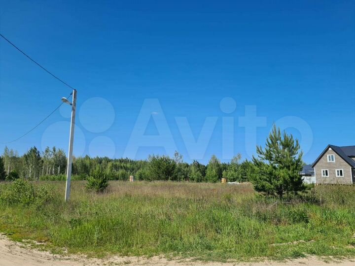 Участок 31,5 сот. (ИЖС)