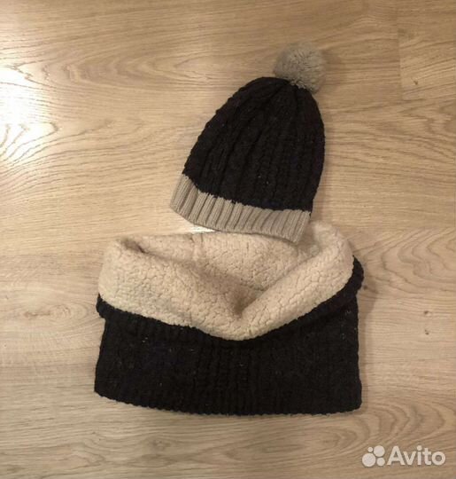 Шапка и снуд