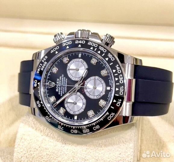 Часы Rolex Daytona (новинка, с гарантией)