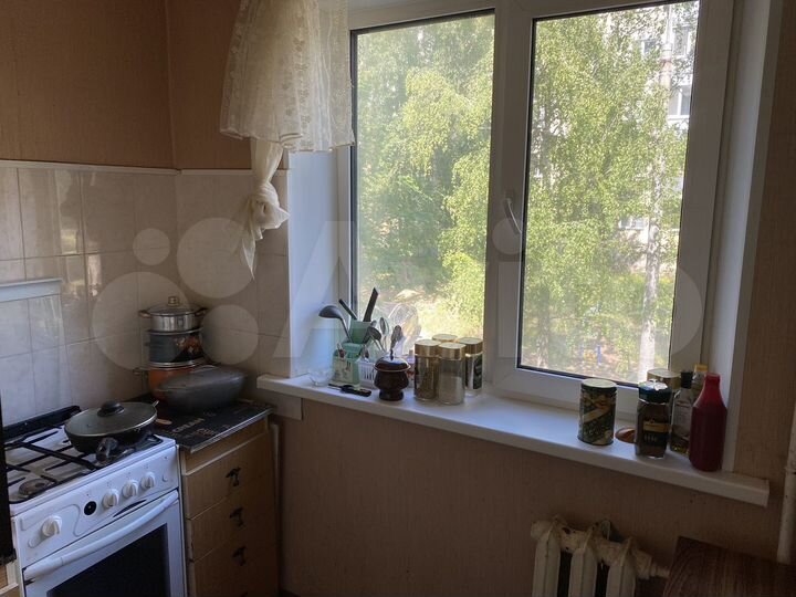 3-к. квартира, 57,3 м², 2/5 эт.