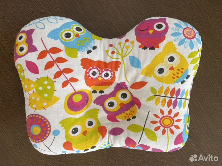 Подушка ортопедическая детская