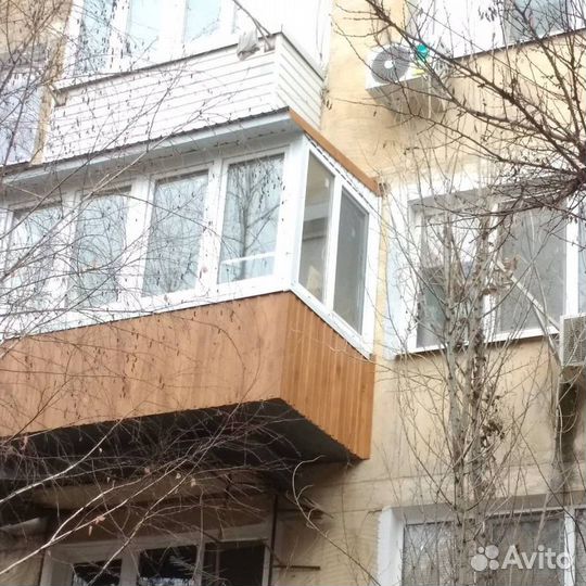 Балконы, лоджии, окна