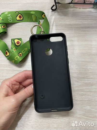 Чехол на honor 7A