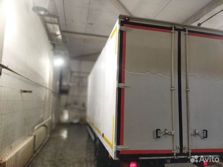 Mitsubishi Fuso Canter, 2012