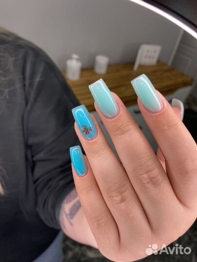 Комплекс в 4 руки,Маникюр -Педикюр