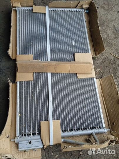 Радиатор кондиционера форд фокус 1