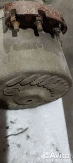 Генератор на Днепр