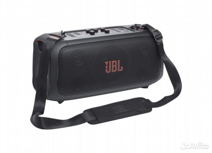 Портативная колонка JBL Partybox On-The-Go Essenti