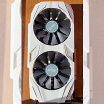 Видеокарта Asus GTX 1070 8Gb