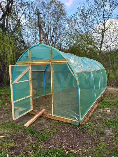 Дом 37,1 м² на участке 23 сот.