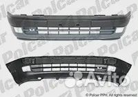 Бампер передний перед для opel astra F 09.91-12.02