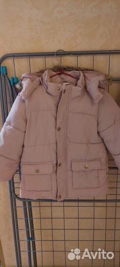 Куртка для девочки