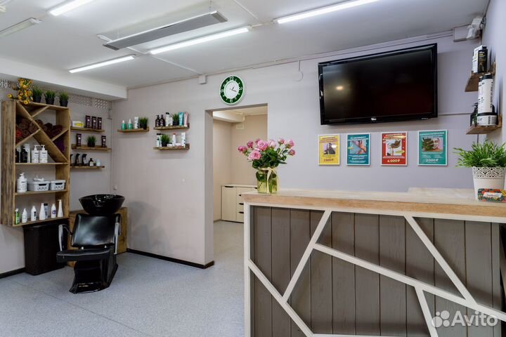 Администратор салона красоты