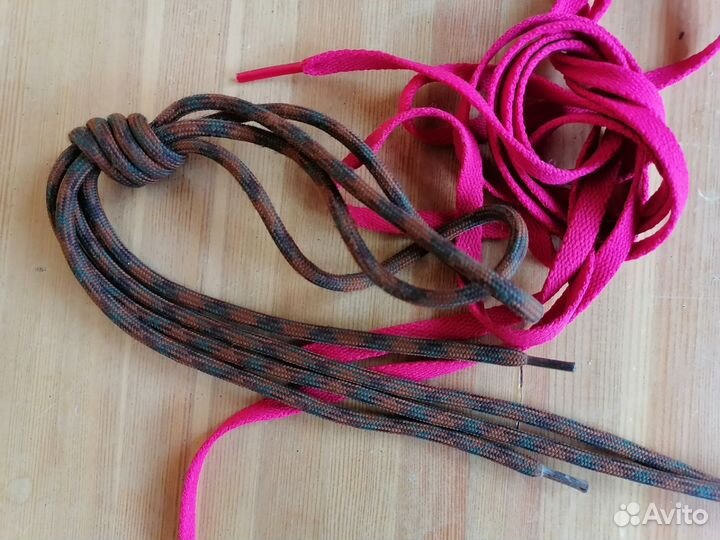 Шнурки 20р