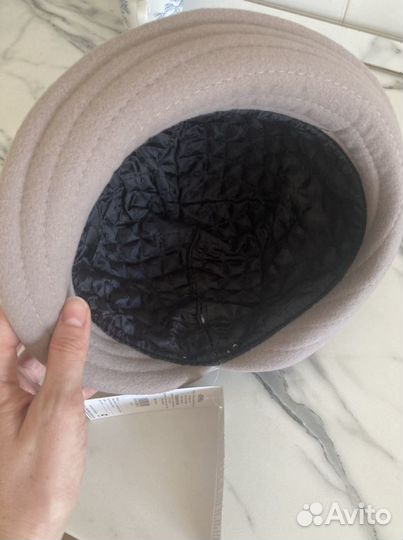 Шляпа новая 59 размер
