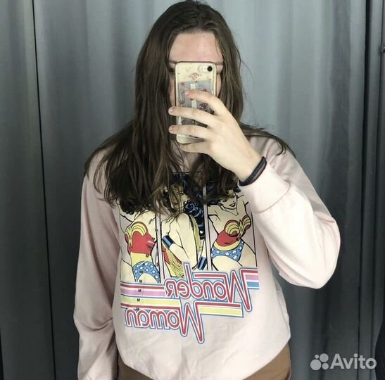 Свитшот marvel hm