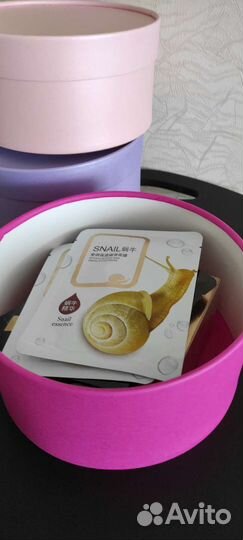 Набор косметики Bioaqua