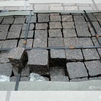 Гранитная плитка. Брусчатка, Санкт-Петербург