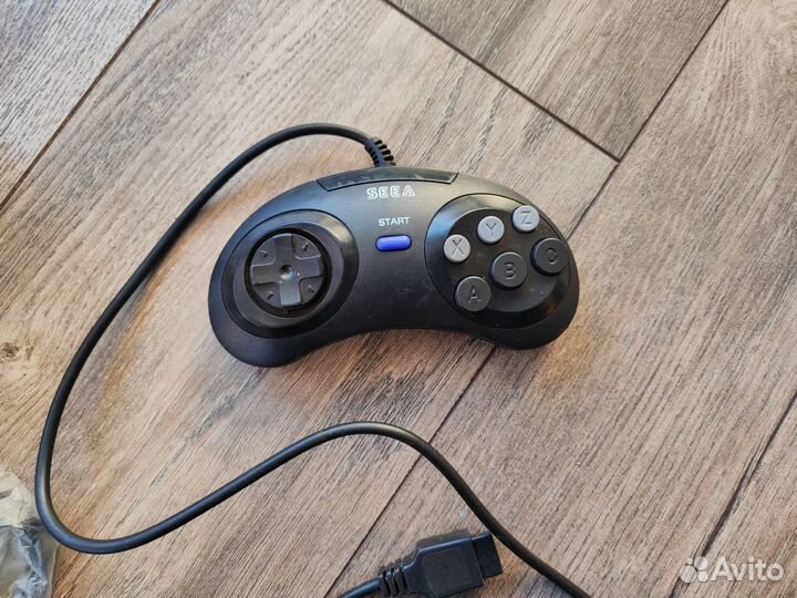 Джойстики для игровых приставок 9 и 15 pin