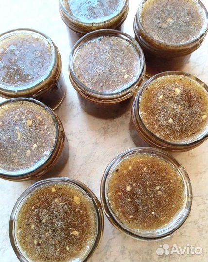 Медовое средство для мужского здоровья