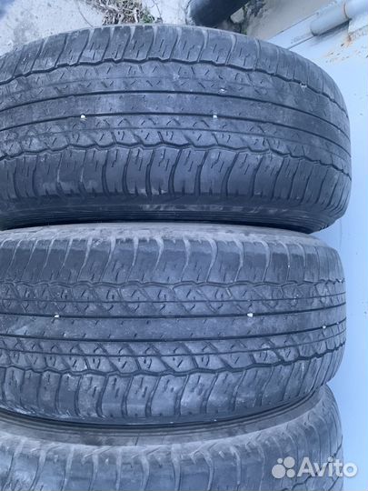 Dunlop Grandtrek AT20 265/65 R17