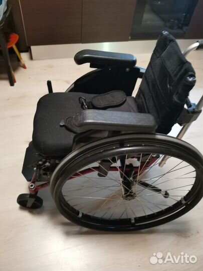 Детская активная инвалидная panthera Bambino