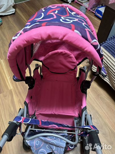 Коляска для кукол