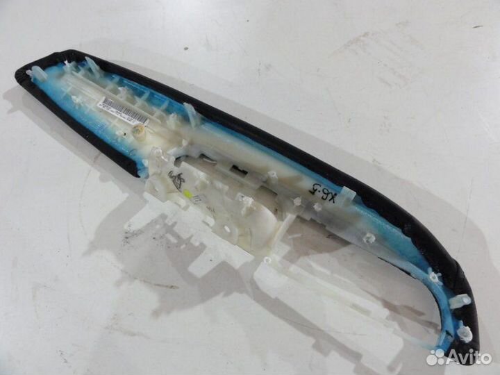 Накладка двери передней левой (подлокотник) Bmw X6