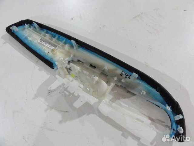 Накладка двери передней левой (подлокотник) Bmw X6