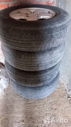 Hankook Optisuper 235/75 R16