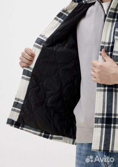 Рубашка мужская tom tailor l