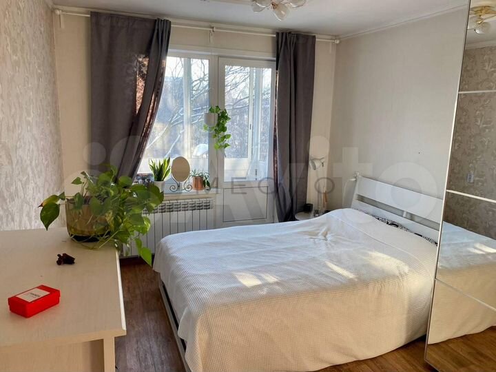 1-к. квартира, 27,7 м², 5/5 эт.