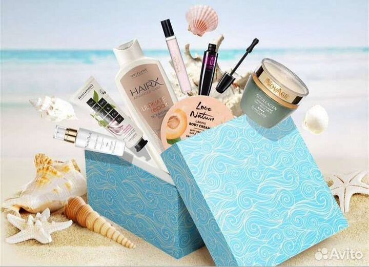 Натуральная шведская косметика 