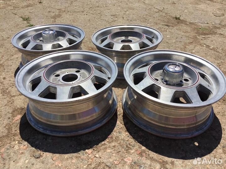 Диски JDM R-13 4/114.3 OLD Japan