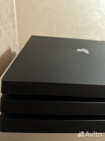 Sony playstation 4 pro