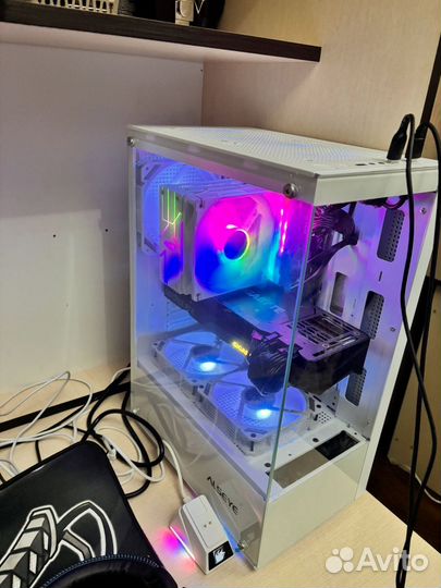 Игровой пк полный комплект