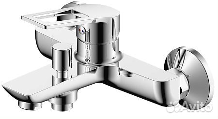 Смеситель для ванны кор Hong Kong HK54