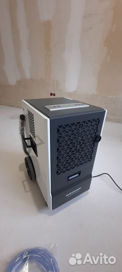 Аренда промышленный осушитель воздуха