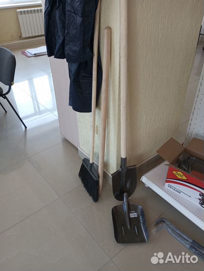 Лопата штыковая