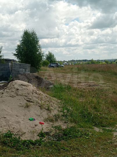 Участок 13 сот. (ИЖС)