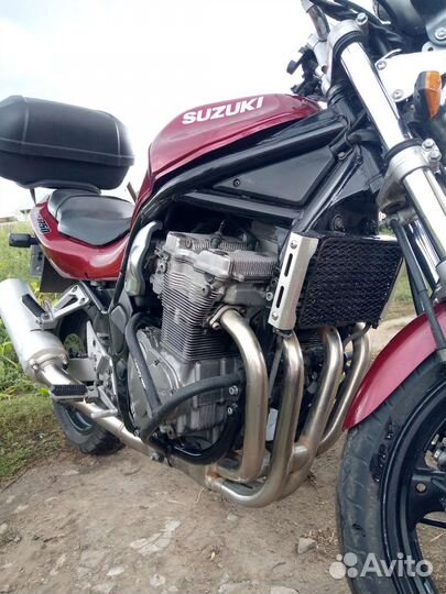 Suzuki gsf 750 Bandit