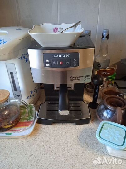 Ремонт кофемашин Чистка кофемашин