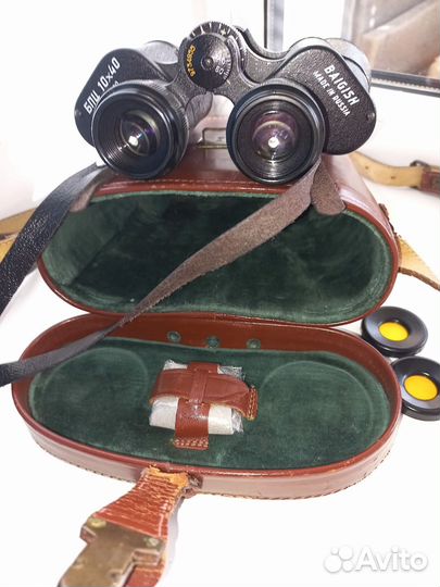 Бинокль Казанского Опт. Мех. Завода